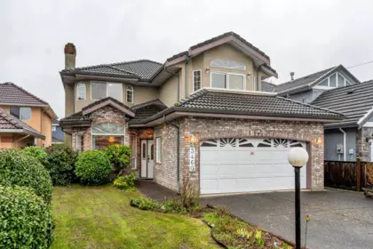 3460 Lockhart Road, Richmond, BC, Richmond — Single Family Residence for sale