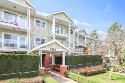 112 5655 Inman Avenue, Burnaby, BC, Burnaby — Apartment/Condo for sale