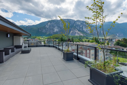 Staircase Photo of 305 38013 Third Avenue, Squamish, BC