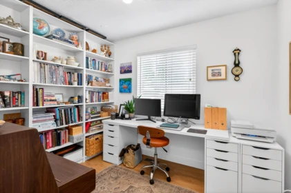 Basement Recreation Room Photo of 4428 203 Street, Langley, BC