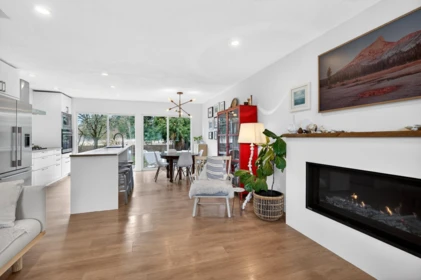 Kitchen Island Photo of 4428 203 Street, Langley, BC