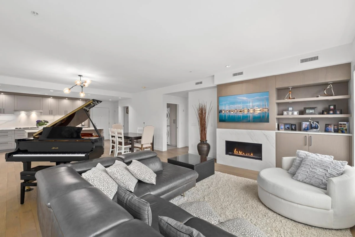 Family Room Photo of 209 12088 3rd Avenue, Richmond, BC