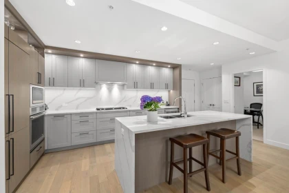 Breakfast Nook Photo of 209 12088 3rd Avenue, Richmond, BC