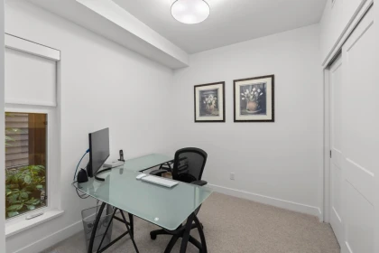 Laundry Room Photo of 209 12088 3rd Avenue, Richmond, BC