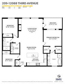 Playground / Recreational Area Near 209 12088 3rd Avenue, Richmond, BC