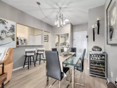 Kitchen Island Photo of 409 5518 14 Avenue, Delta, BC