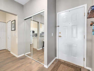 Walk-In Closet Photo of 409 5518 14 Avenue, Delta, BC