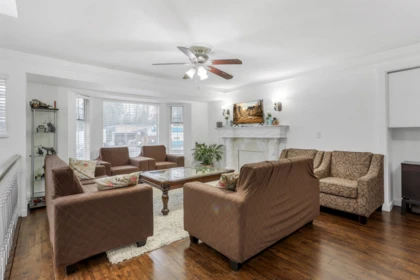 Basement Recreation Room Photo of 8502 148 Street, Surrey, BC
