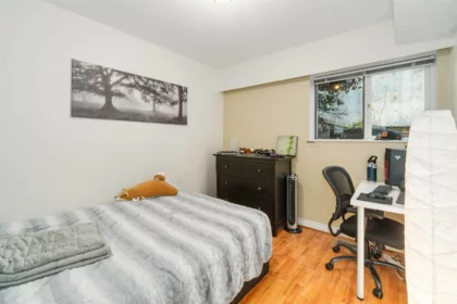 Basement Recreation Room Photo of 5189 Madeira Court, North Vancouver, BC