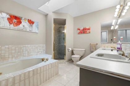 Hot Tub / Spa Photo of 5102 219a Street, Langley, BC