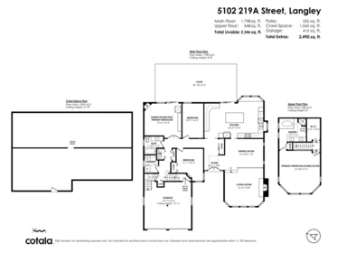 Kitchen Photo of 5102 219a Street, Langley, BC