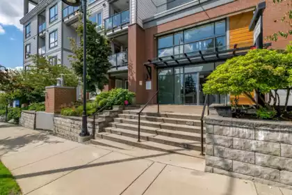 201 13733 107a Avenue, Surrey, BC, Surrey — Apartment/Condo for sale