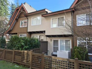 124 2000 Panorama Drive, Port Moody, BC, Port Moody — Townhouse for sale