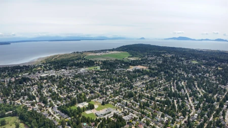 Fitness Center Photo Near 36 4726 Orca Way, Tsawwassen, BC