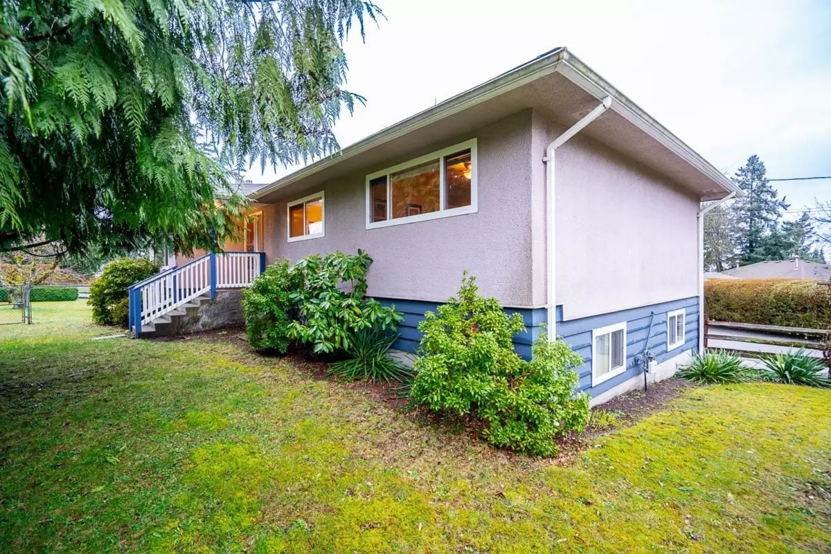 Exterior Rear Photo of 13789 Bentley Road, Surrey, BC