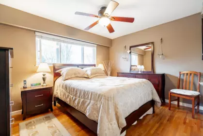 Bedroom 3 Photo of 13789 Bentley Road, Surrey, BC