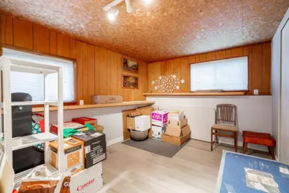 Garage Interior Photo of 13789 Bentley Road, Surrey, BC