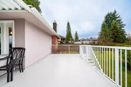 Garden / Landscaping Photo of 13789 Bentley Road, Surrey, BC