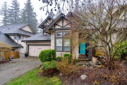 Playground / Recreational Area Near 30 Hawthorn Drive, Port Moody, BC