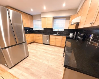 Kitchen Photo of 4882 Moss Street, Vancouver, BC