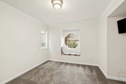 Garage Interior Photo of 3 3755 Clearbrook Road, Abbotsford, BC
