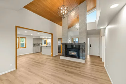 Kitchen Photo of 3 3755 Clearbrook Road, Abbotsford, BC