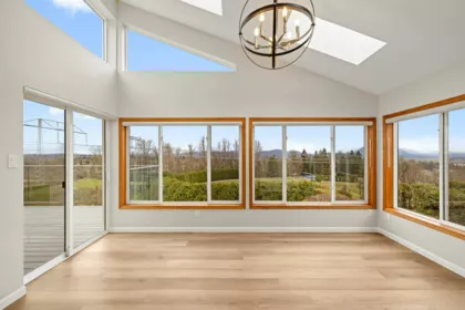 Powder Room Photo of 3 3755 Clearbrook Road, Abbotsford, BC