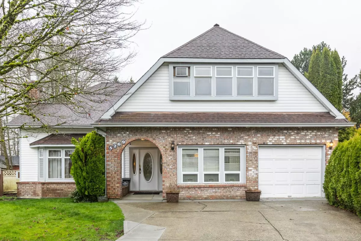 Exterior Rear Photo of 5269 197a Street, Langley, BC