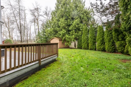 Swimming Pool Photo of 5269 197a Street, Langley, BC