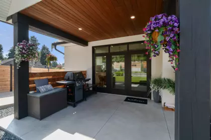 Outdoor Kitchen Photo of 10292 Royalwood Boulevard, Chilliwack, BC