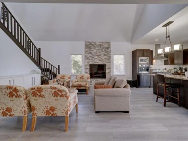 Breakfast Nook Photo of 5628 Medusa Place, Sechelt, BC