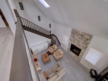 Garage Interior Photo of 5628 Medusa Place, Sechelt, BC
