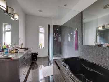 Laundry Room Photo of 5628 Medusa Place, Sechelt, BC