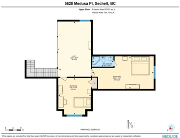 Street View Photo of 5628 Medusa Place, Sechelt, BC