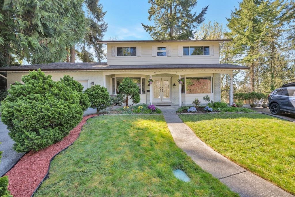 Exterior Rear Photo of 10987 Collings Place, Delta, BC