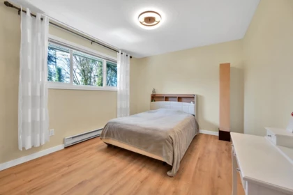 Basement Recreation Room Photo of 10987 Collings Place, Delta, BC