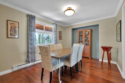 Breakfast Nook Photo of 10987 Collings Place, Delta, BC