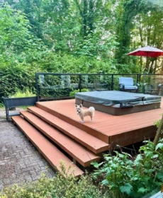 Swimming Pool Photo of 10987 Collings Place, Delta, BC