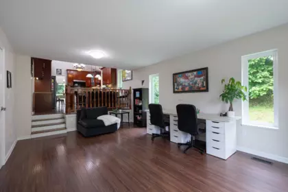 Basement Recreation Room Photo of 13055 238 Street, Maple Ridge, BC