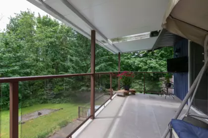 Garage Interior Photo of 13055 238 Street, Maple Ridge, BC