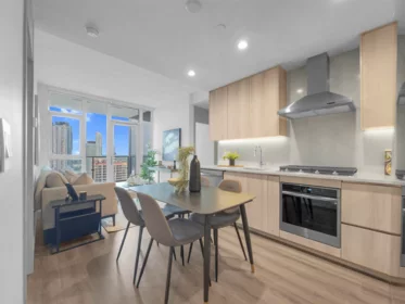Kitchen Photo of 2405 10750 135a Street, Surrey, BC
