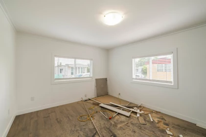Primary Bedroom Photo of 9B 26892 Fraser Highway, Langley, BC