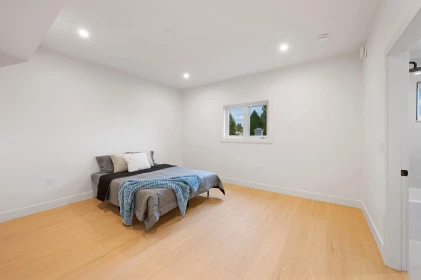 Laundry Room Photo of 3 4855 Venables Street, Burnaby, BC