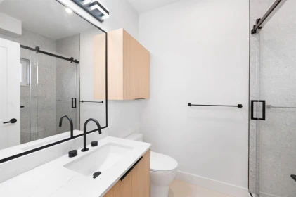Loft / Bonus Room Photo of 3 4855 Venables Street, Burnaby, BC