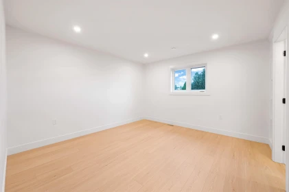 Outdoor Patio Photo of 3 4855 Venables Street, Burnaby, BC