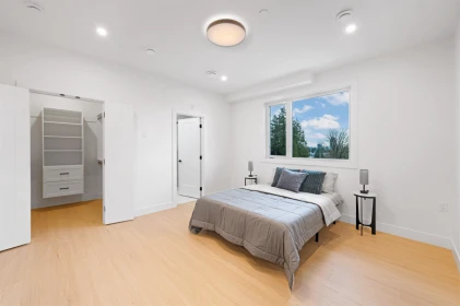 Powder Room Photo of 3 4855 Venables Street, Burnaby, BC