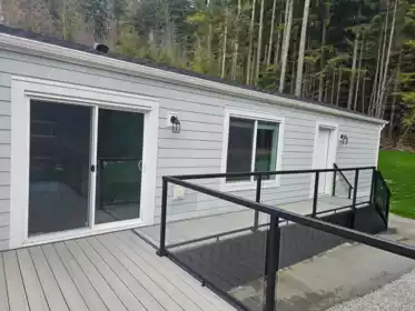 Backyard Photo of 33523 Cardinal Street, Mission, BC
