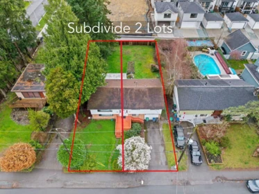 16730 26 Avenue, Surrey, BC, Surrey — Single Family Residence for sale