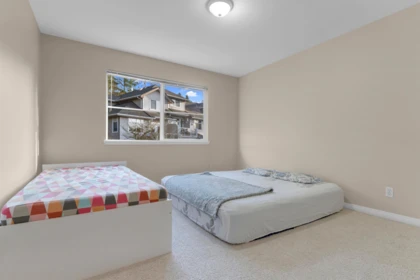 Basement Recreation Room Photo of 20 11860 River Road, Surrey, BC