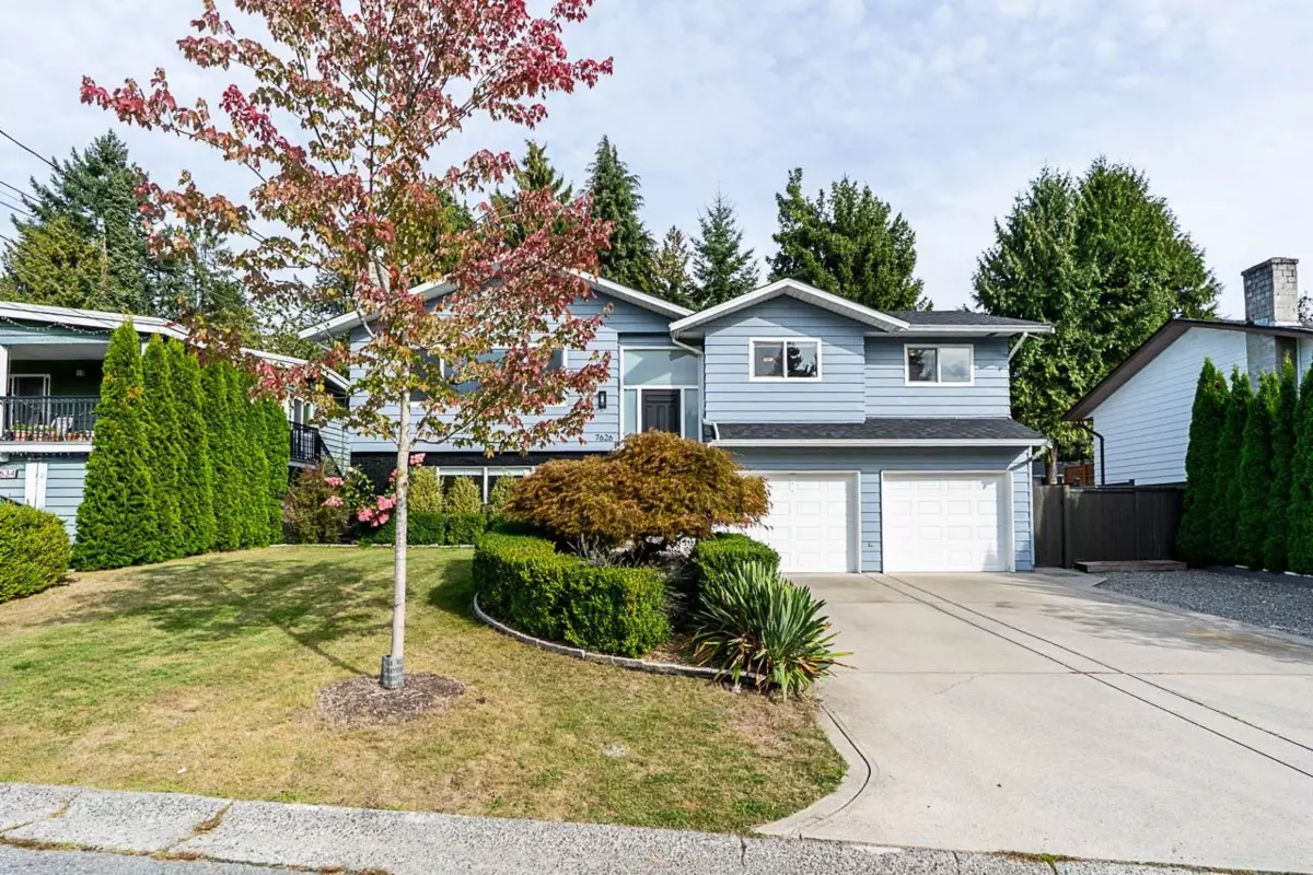 Exterior Rear Photo of 7626 116a Street, Delta, BC